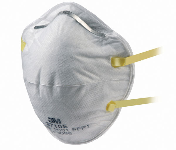 3M Cup Shaped Respirator Mask (8710)