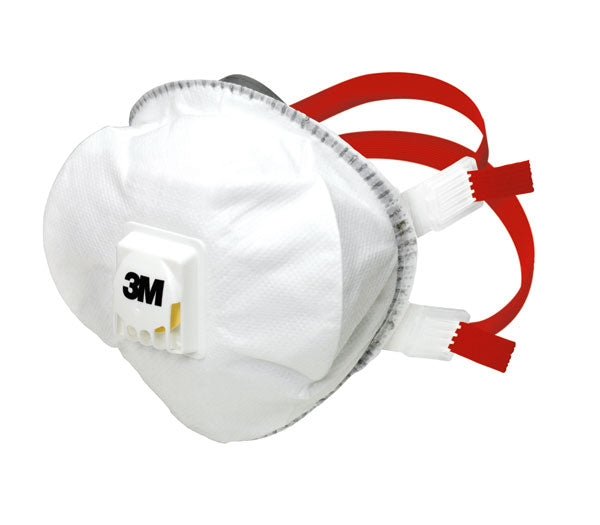 3M Premium Adjustable Strap Respirator (8835+)