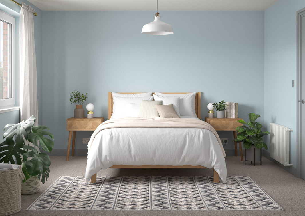 Dulux Matt Coastal Grey 2.5L | Walls and Ceilings | 1 x 2.5 Litre