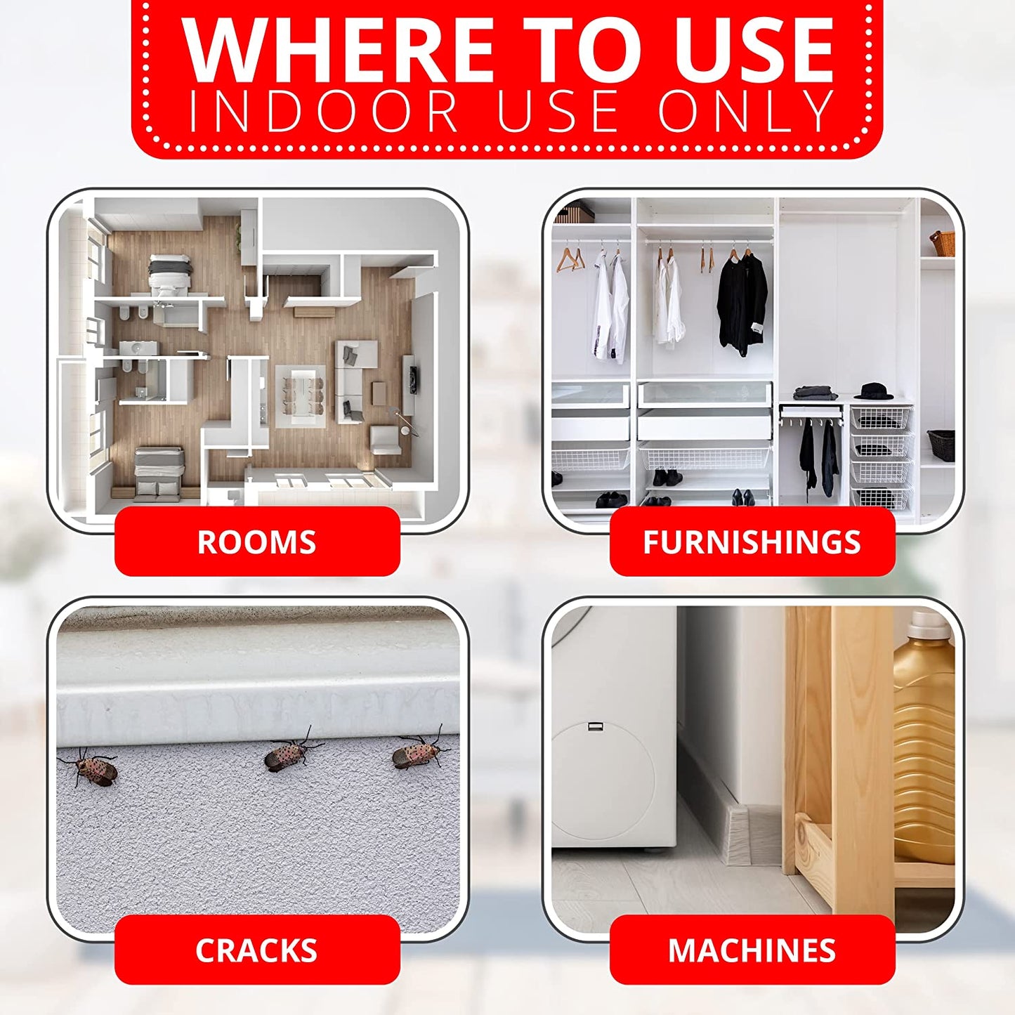 Zero In Fly & Wasp Killer Spray 300ml