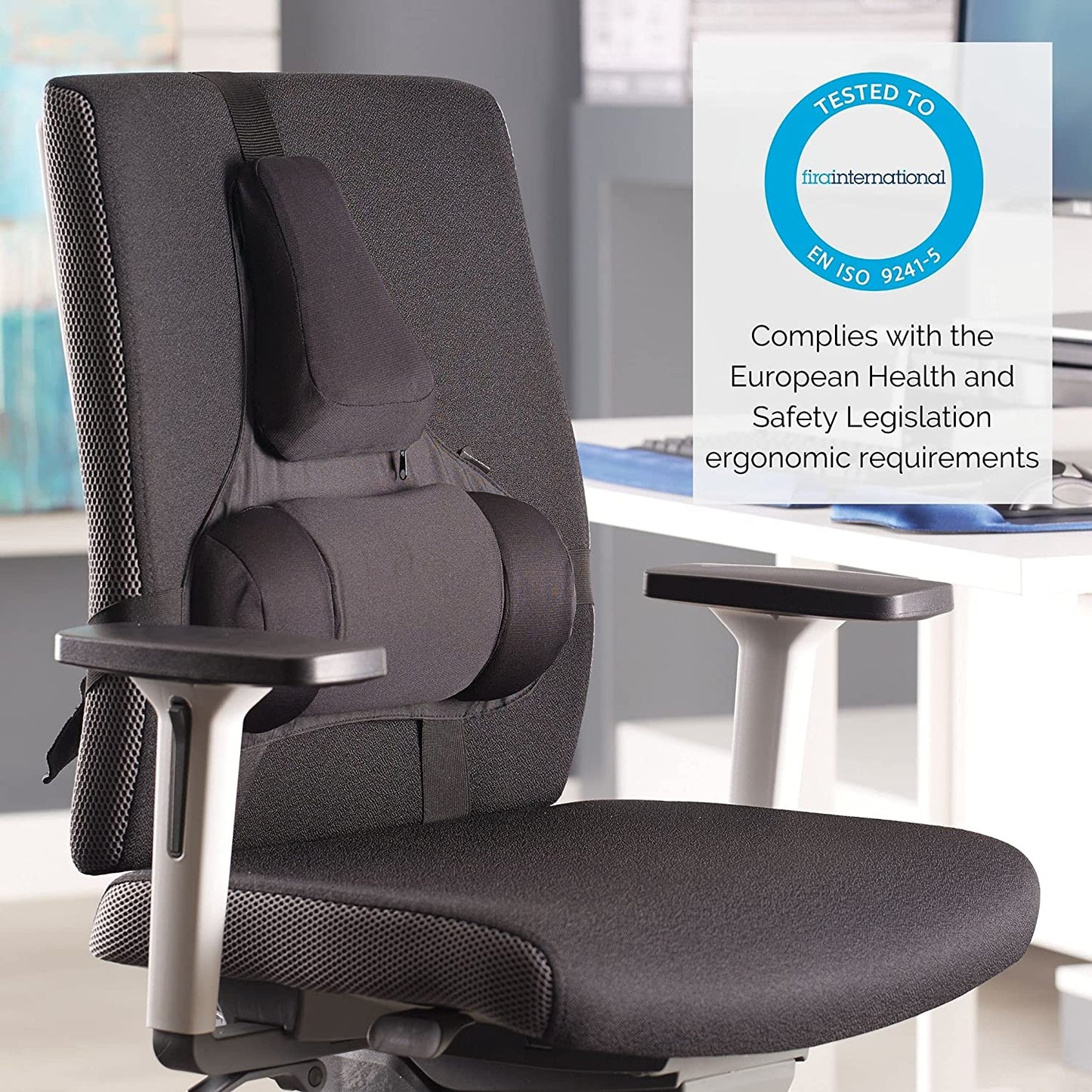 Fellowes Professional Series Ultimate Back Support - UK BUSINESS SUPPLIES