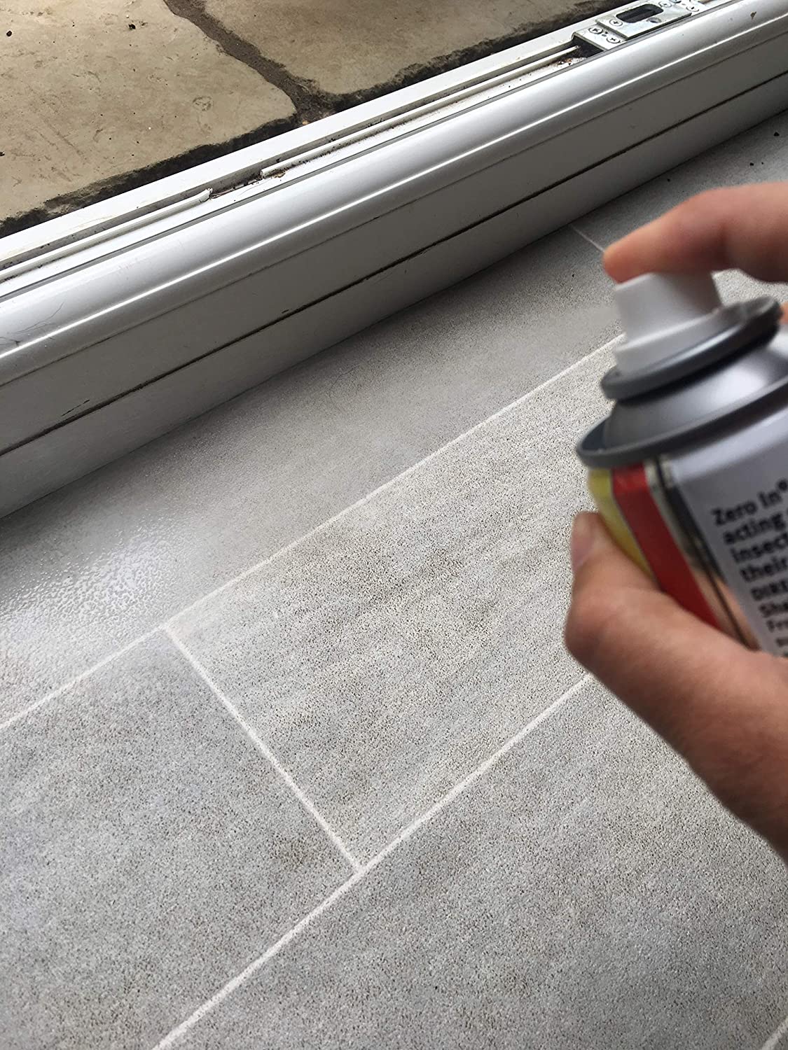 Zero In Total Ant & Crawling Insect Killer 300ml