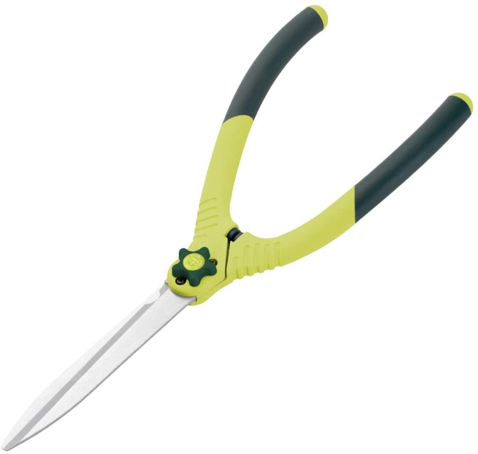 Spear & Jackson Kew Gardens Razorsharp Wishbone Hand Garden Hedge Shears 4888KEW - UK BUSINESS SUPPLIES