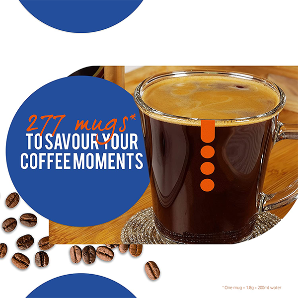 Nescafe Azera Decaffeinated 420G 12495100