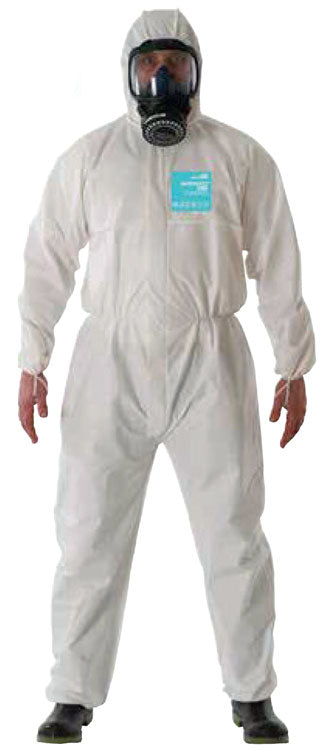 Microgard 2000 5XL White Coverall