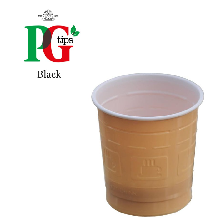 PG Tips BLACK Vending In-Cup (25 Cups)
