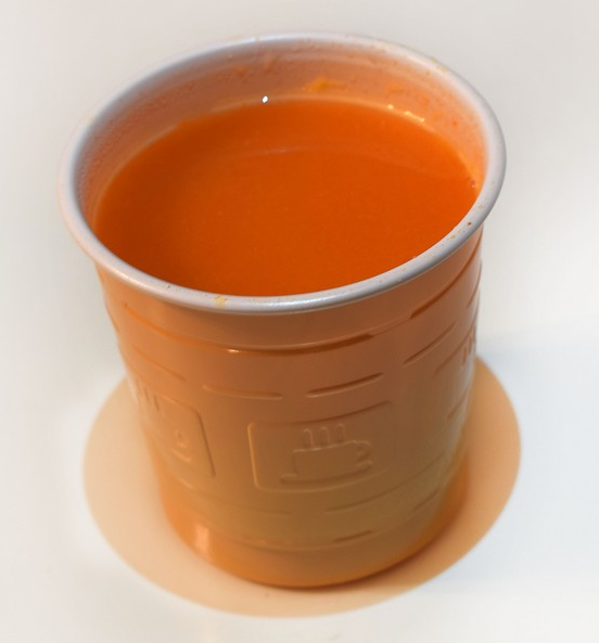 In-Cup Tomato Soup 25's Vending Drinks