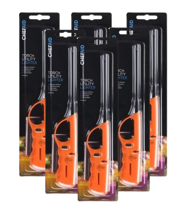 Chef Aid Utility Lighter Blue Flame