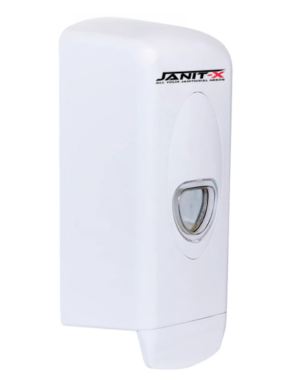 Janit-X MODU 1L Luxury Foam Soap & Hand Conditioner Cartridges for Soap Dispensers - Blue