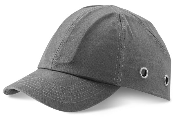 Beeswift Safety Baseball Cap Grey