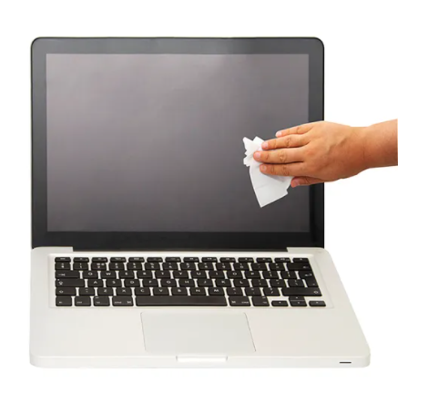 AF Screen-Clene Anti Static Wipes Tub (100 Wipes)