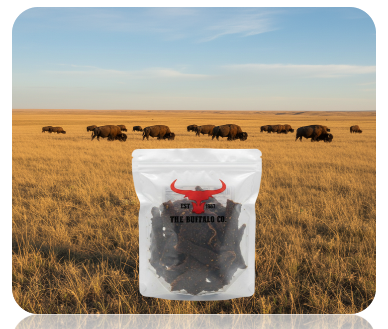 The Buffalo Co. Buffalo Bulk Dog Treats Tripe 1kg