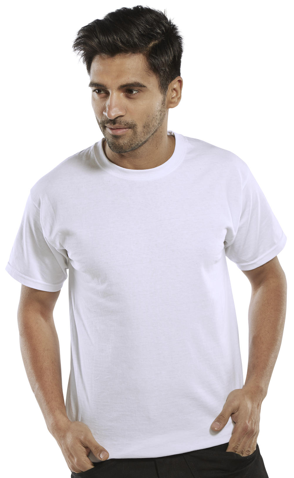 T-Shirt Hw White XxXL