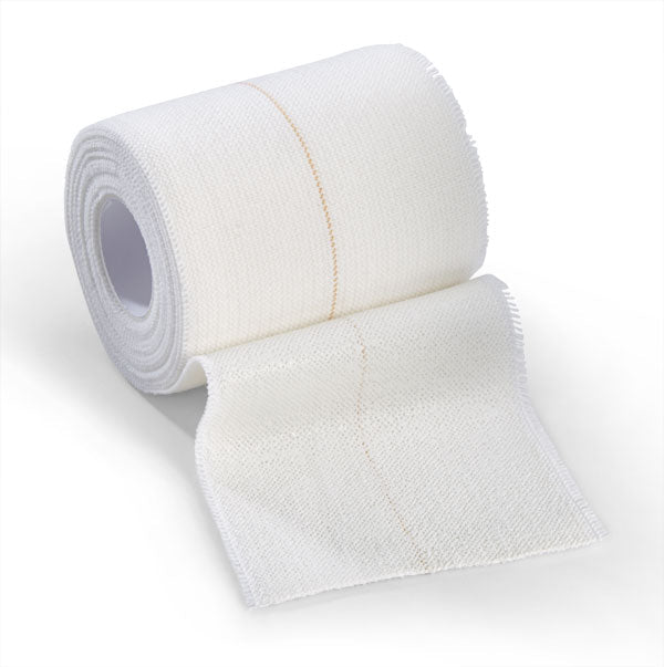 Click Medical Elastic Adhesive Bandage 7.5cm X 4.5M Pack 10 White Box 10's