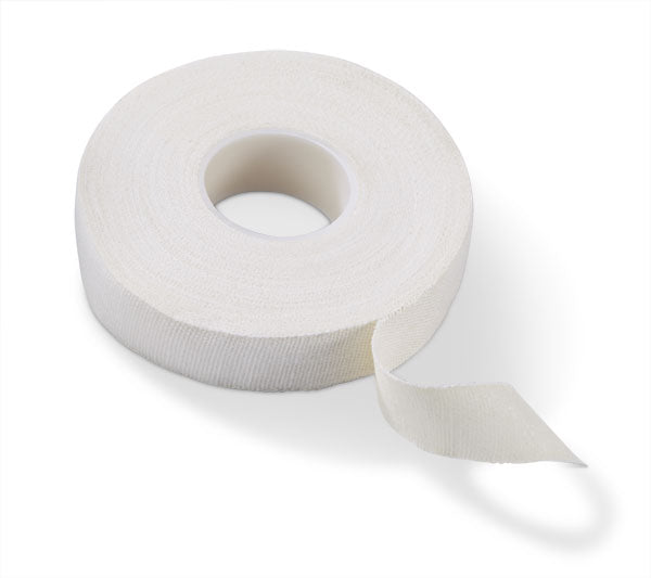 Hygiotape Zinc Oxide Tape 1.25cm X 10M White Box 10's