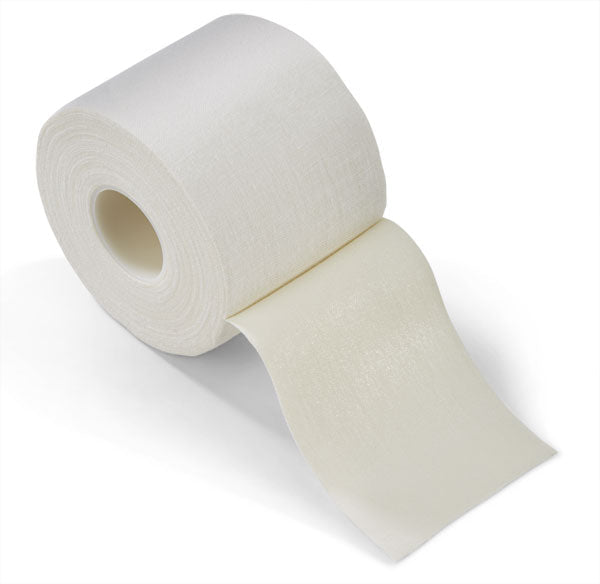 Hygiotape Zinc Oxide Tape 5cm X 10M White Box 10's