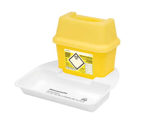 Sharp Safe NPSD Tray For 2/3 Litre Bin