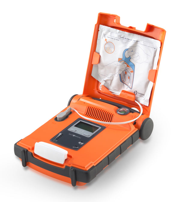 Zoll G5 Aed Semi Automatic Defibrillator Orange