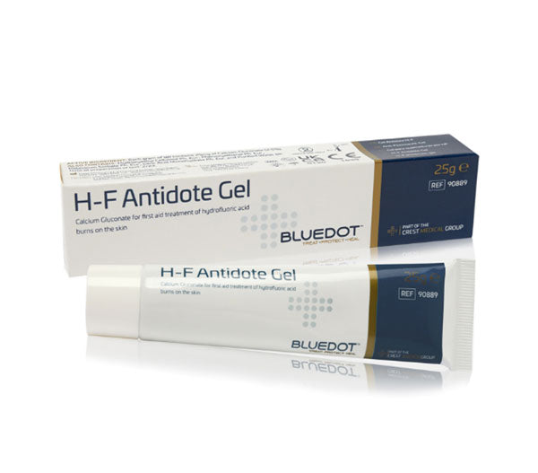 Blue Dot H-F Antidote Gel 25G