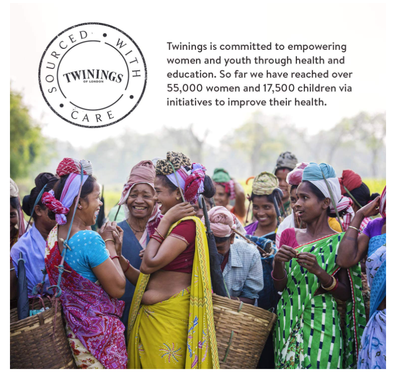 Twinings Superblends Calm Envelopes 20's - UK BUSINESS SUPPLIES