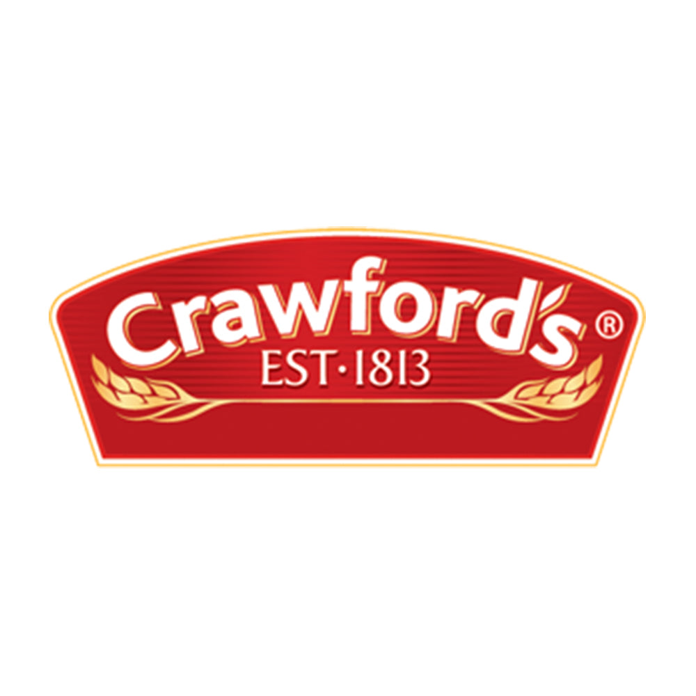 Crawfords Mini Packs Assorted Biscuits 100 Packs of 3 Biscuits {2025 Offer Price!}