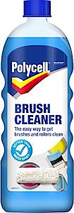 Polycell Brush Cleaner | 4 x 500ml