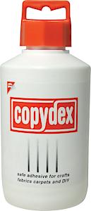 Copydex Bottle Adhesive 4598 1654, White, 500Ml