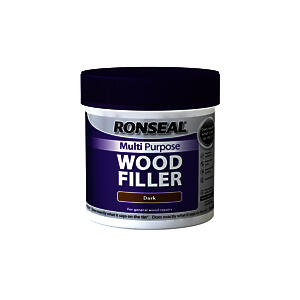 Ronseal Mpwfd465 465 G Multi-Purpose Wood Filler Tub - Dark