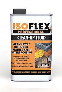 Isoflex Clean Up 500Ml