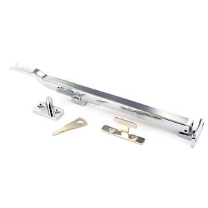 Sec Lock Casement Stay Cp S1074