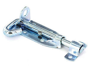 Light Padbolt 150Mm S1416