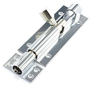 Cp Heavy Door Bolt 150Mm S1542