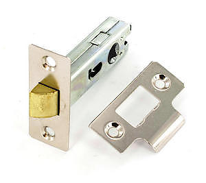 Sec Mortice Latch Np 63Mm S1922*