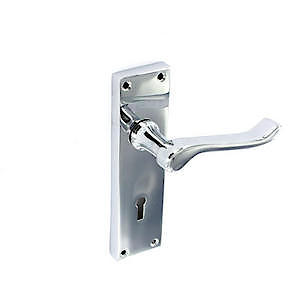 Prem Scroll Lock Hndls Chr S2915