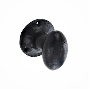 Sec Antq Mort Knobs 55Mm S3306