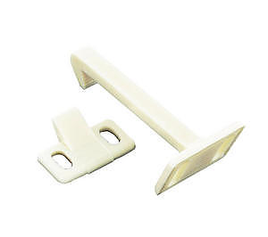 Sec Child Safe.Ctch Wht X2 S5446