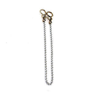 Sec Ch Sink Ball Chain 12" S6829