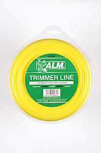 Alm Almsl008 Trimmer Line 2.4Mm X .5Kg Giant V, Yellow