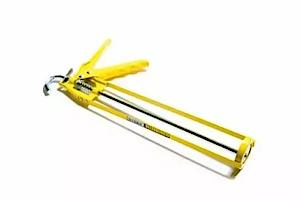 Worldwide Tools Professional Caulking | Sealant Gun | Yellow