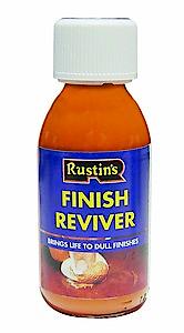 Rustins Finish Reviver 125Ml