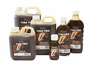 Rustins French Polish 300Ml