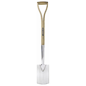 S&J S/S Border Spade 4454Bs