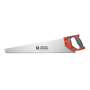 S&J Uni Suregrip Saw 22Inx8Pb9522