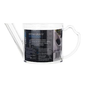 Gravy Separator Header