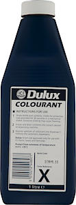 Dulux Tinter Colourant 1L X