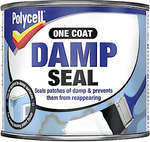 Polycell One Coat Damp Seal 500Ml