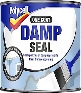 Polycell One Coat Damp Seal 1L