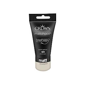 Crown Wheatgrass