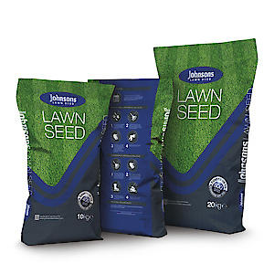 J's Economy Lawn 20kg bag