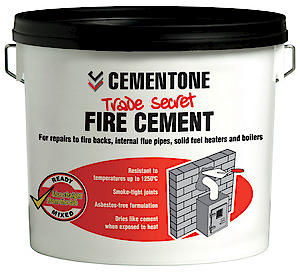 Cementone Fire Cement 2Kg